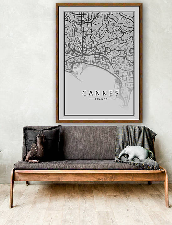 Cannes by Dwight Seymour