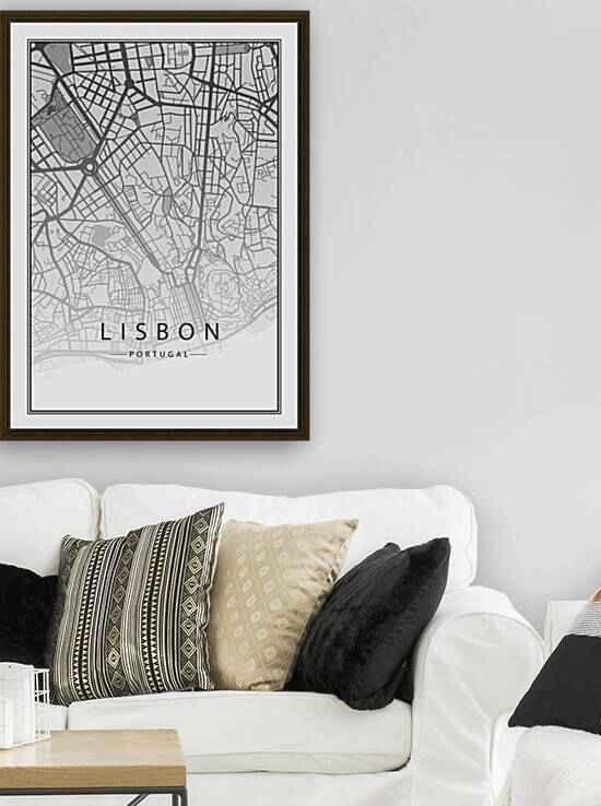 Lisbon by Dwight Seymour
