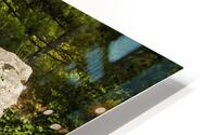 Devils Gap HD Metal print