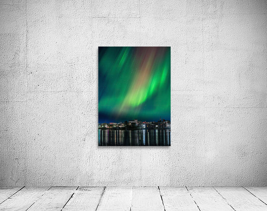 Skylight Wall Preview