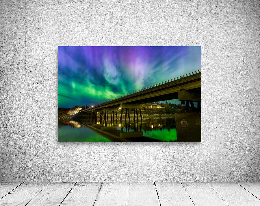 D85 0597 Celestial Crossing Wall Preview