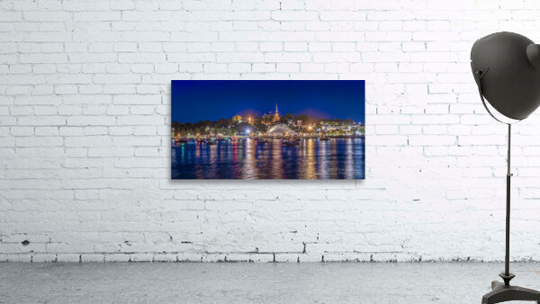 Harbour Lights 3 Wall Preview