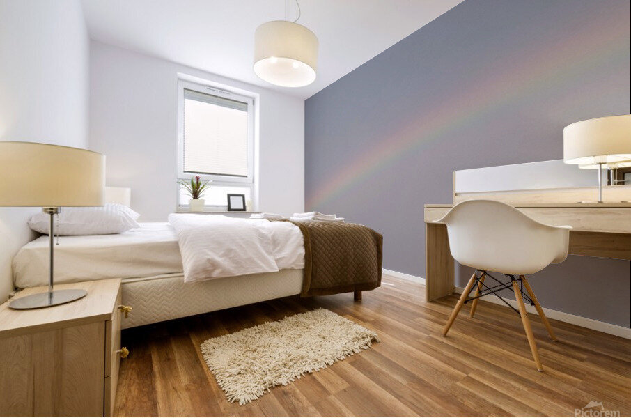 Rainbow Mural print