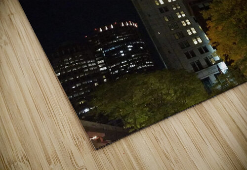 Boston skyline 3 TheStableLabel puzzle