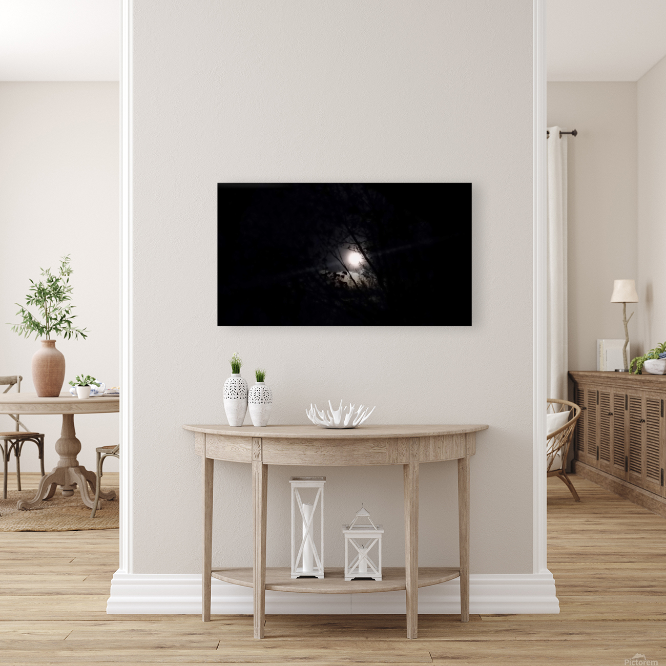 Dark moon Reproduction