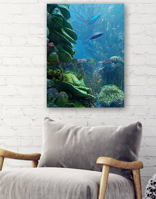 Ocean coral 2 by TheStableLabel