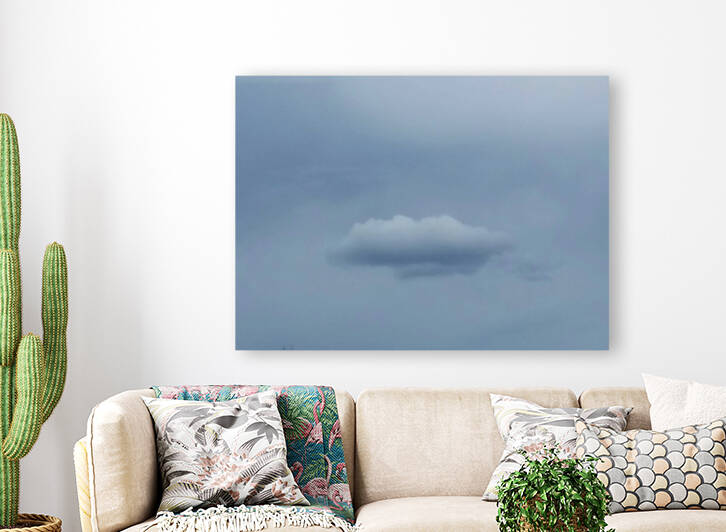 Lone cloud by TheStableLabel
