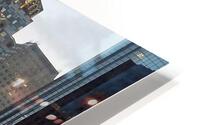 Boston skyline 2 HD Metal print