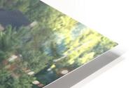 Ausable falls HD Metal print