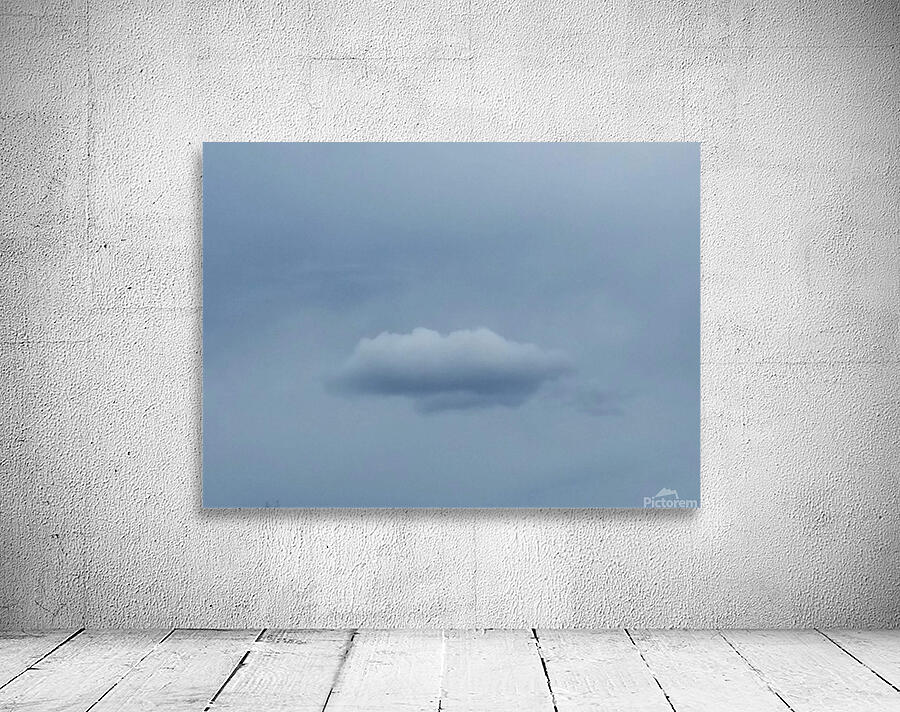 Lone cloud Wall Preview
