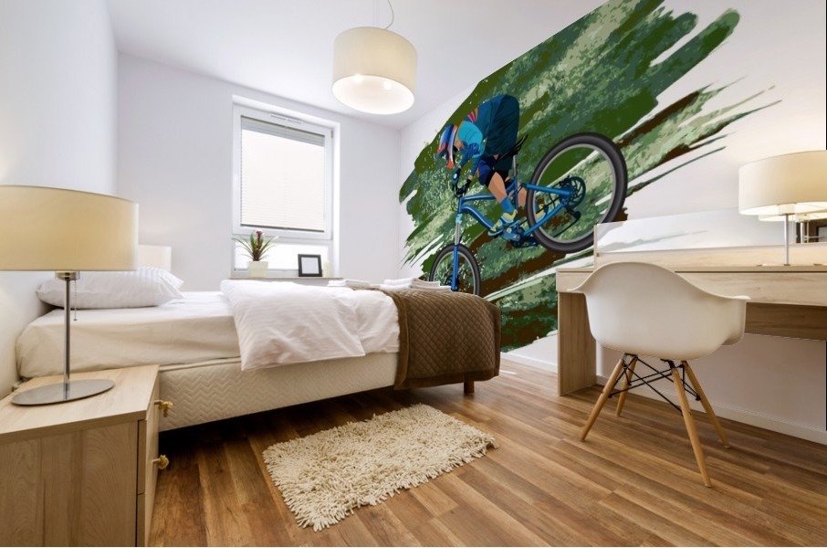 M1 velo   V1 01 01 Mural print
