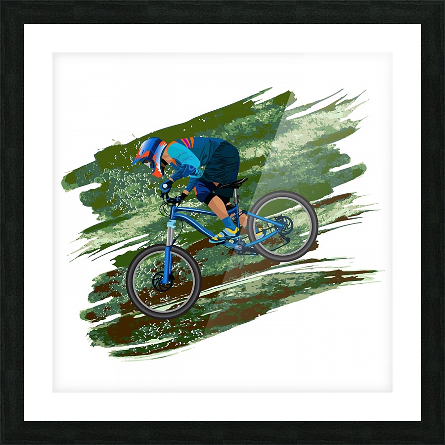 M1 velo   V1 01 01 Picture Frame print