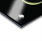 NASA Explore Posters - Saturn A Acrylic print