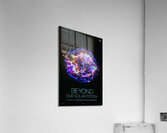 NASA Explore Posters - Beyond D Acrylic Print