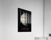 NASA Explore Posters - Jupiter A Acrylic Print