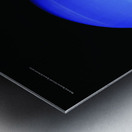 NASA Explore Posters - Neptune A Metal print