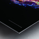 NASA Explore Posters - Beyond D Metal print