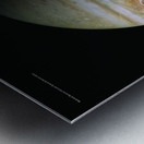 NASA Explore Posters - Jupiter A Metal print
