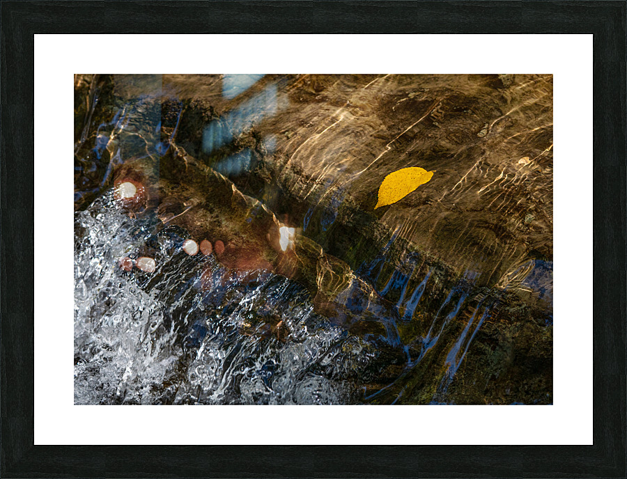 Time Traveller IV Picture Frame print