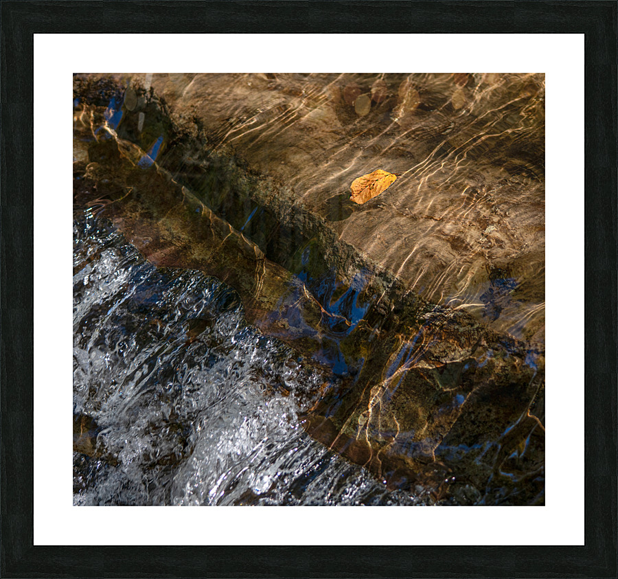 Time Traveller III Picture Frame print