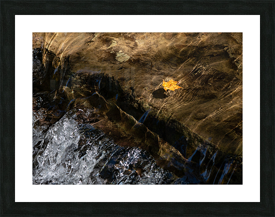 Time Traveller Picture Frame print