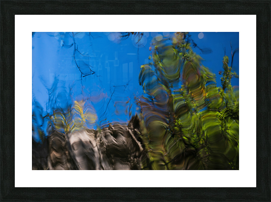 Reflections II 04736 Picture Frame print