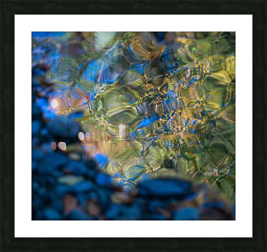 Reflections I 04732 Picture Frame print