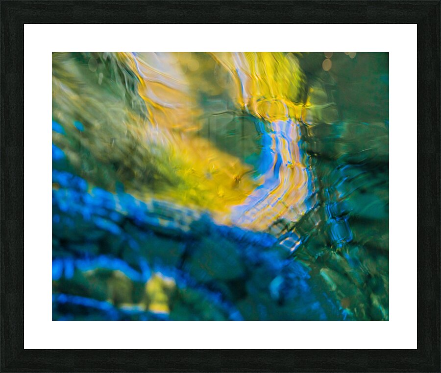 Reflections IV 04742 Picture Frame print