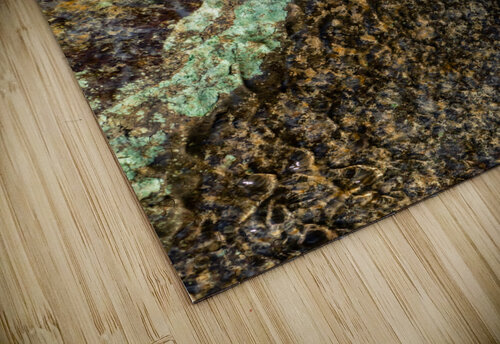 Streambed I David Owen Brown puzzle