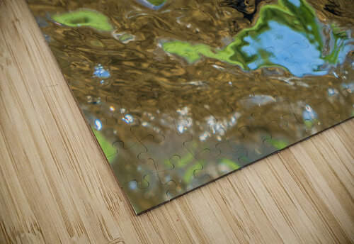 Surfacing I David Owen Brown puzzle