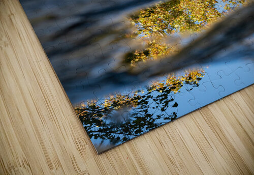 Mirrored I David Owen Brown puzzle