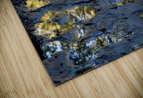 Mirrored II David Owen Brown puzzle