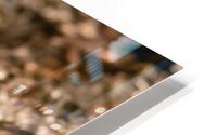 Streaming II HD Metal print
