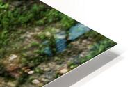The Edge HD Metal print
