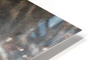 Stream Dwellers I HD Metal print
