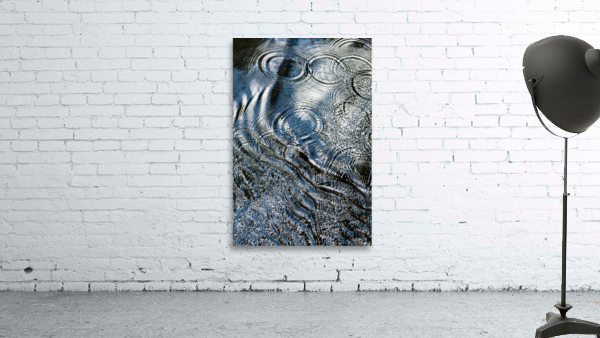 Ripples Wall Preview