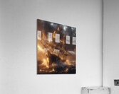 The Shawkhank Adventures 14 Acrylic Print