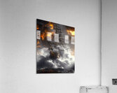 The Shawkhank Adventures 9 Acrylic Print