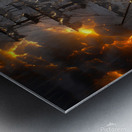 The Shawkhank Adventures 9 Metal print