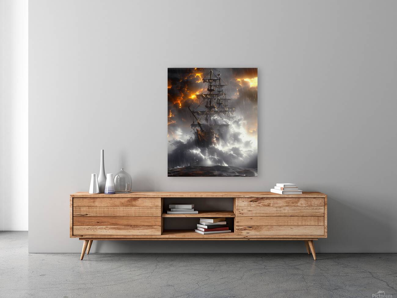 The Shawkhank Adventures 9 Reproduction