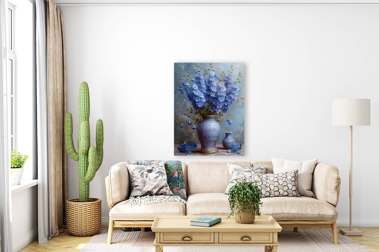 Lucas Florals 3 Reproduction