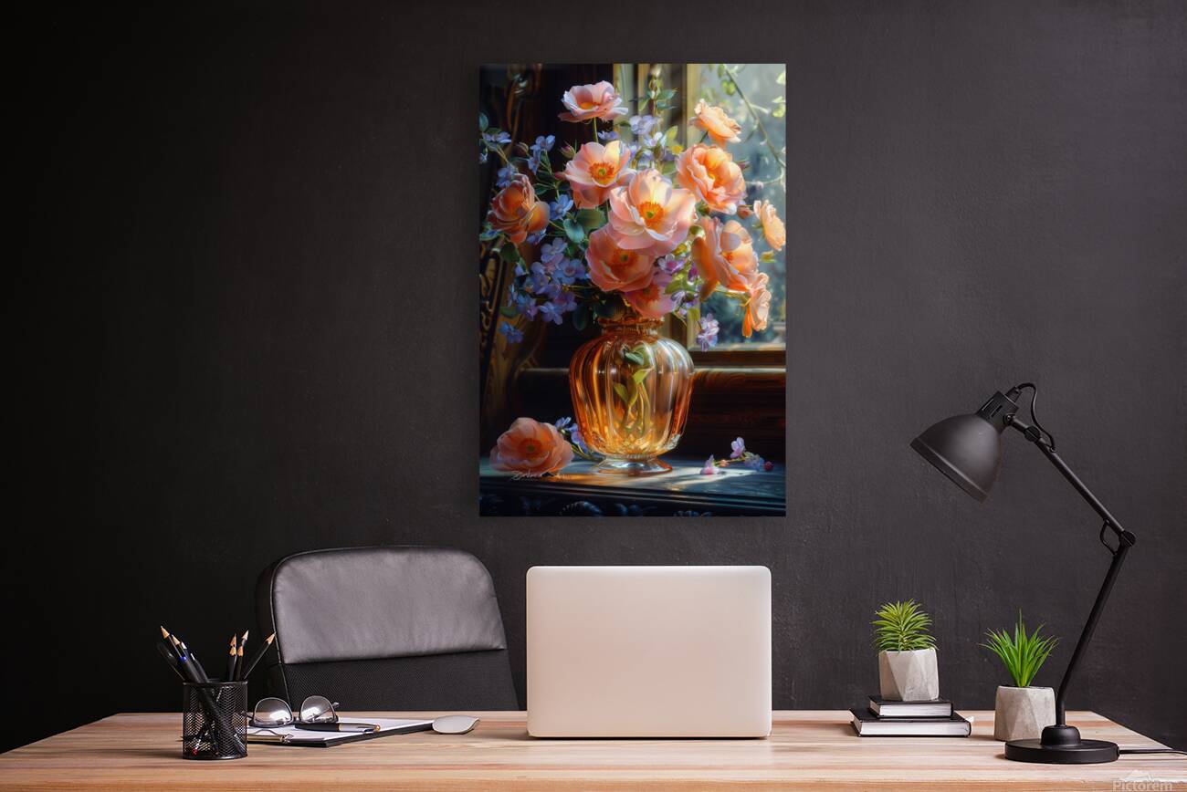 Lucas Florals 4 Reproduction