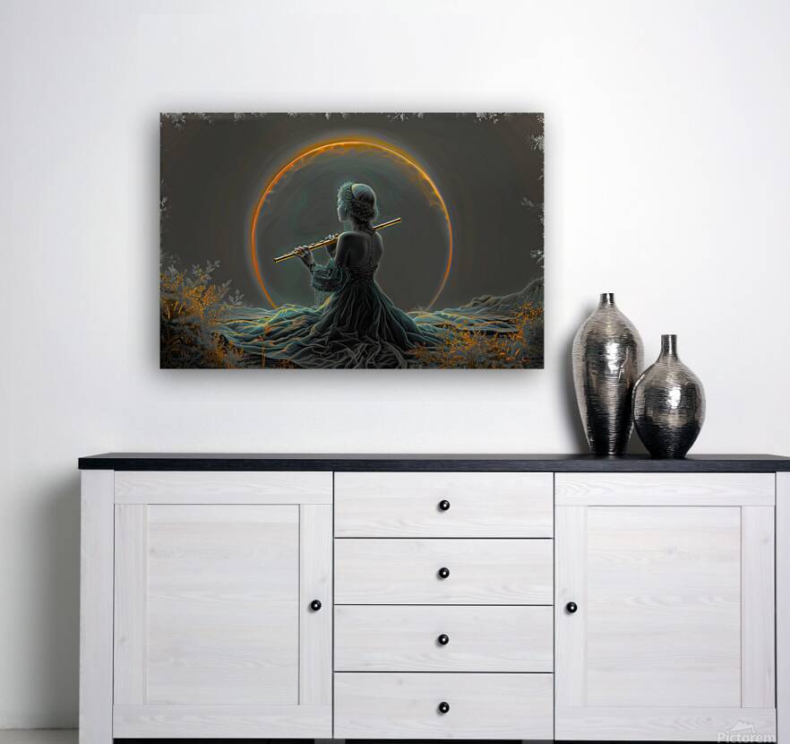 Aurelias Flute 3 Reproduction