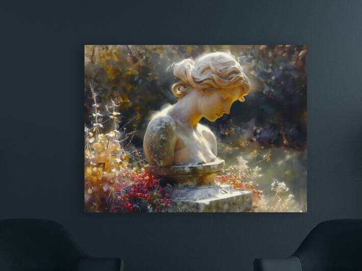 The Admirals Secret Garden 3: Athena by Gallery Redux