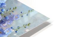Lucas Florals 3 HD Metal print