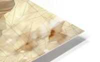 Angelas Abstracts 1 HD Metal print
