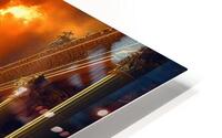 Torres Rooms 2 HD Metal print