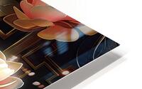 Angelas Abstracts HD Metal print