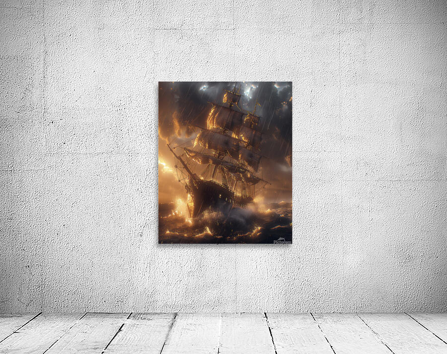 The Shawkhank Adventures 14 Wall Preview