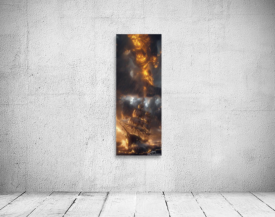 The Shawkhank Adventures 5 Wall Preview